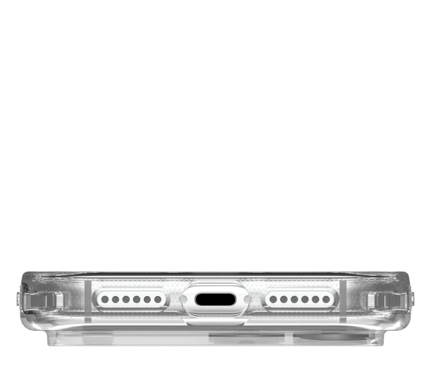 UAG Plyo etui do iPhone 17 Pro Max MagSafe ice/silver UAG114530114333 - 1364062 - zdjęcie 4